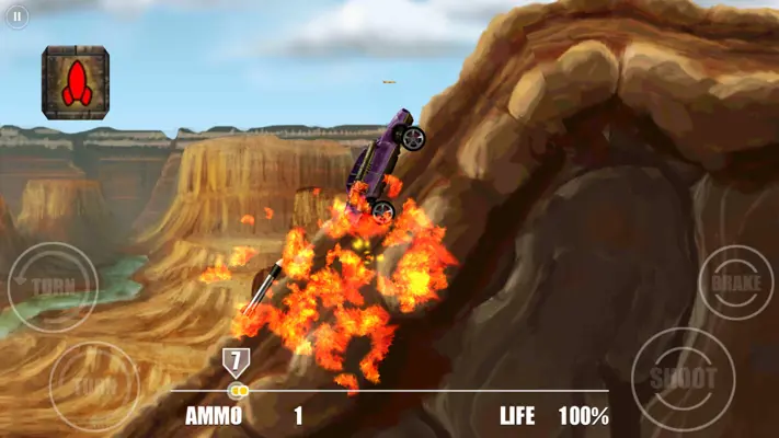 Road Warrior: Best Racing Game android App screenshot 5