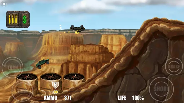 Road Warrior: Best Racing Game android App screenshot 6