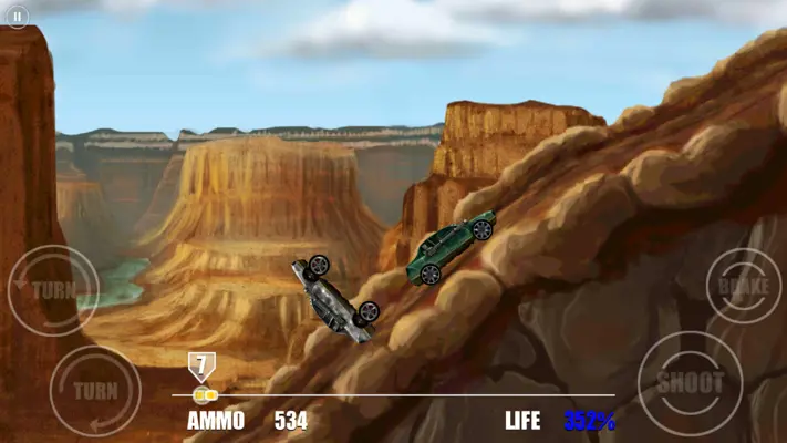 Road Warrior: Best Racing Game android App screenshot 8